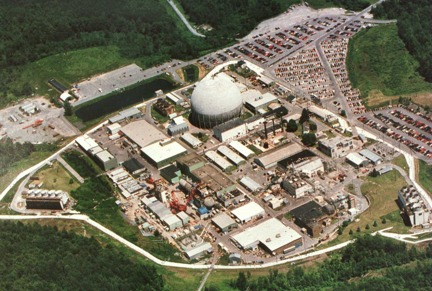Naval Reactors headquarters and training facilities