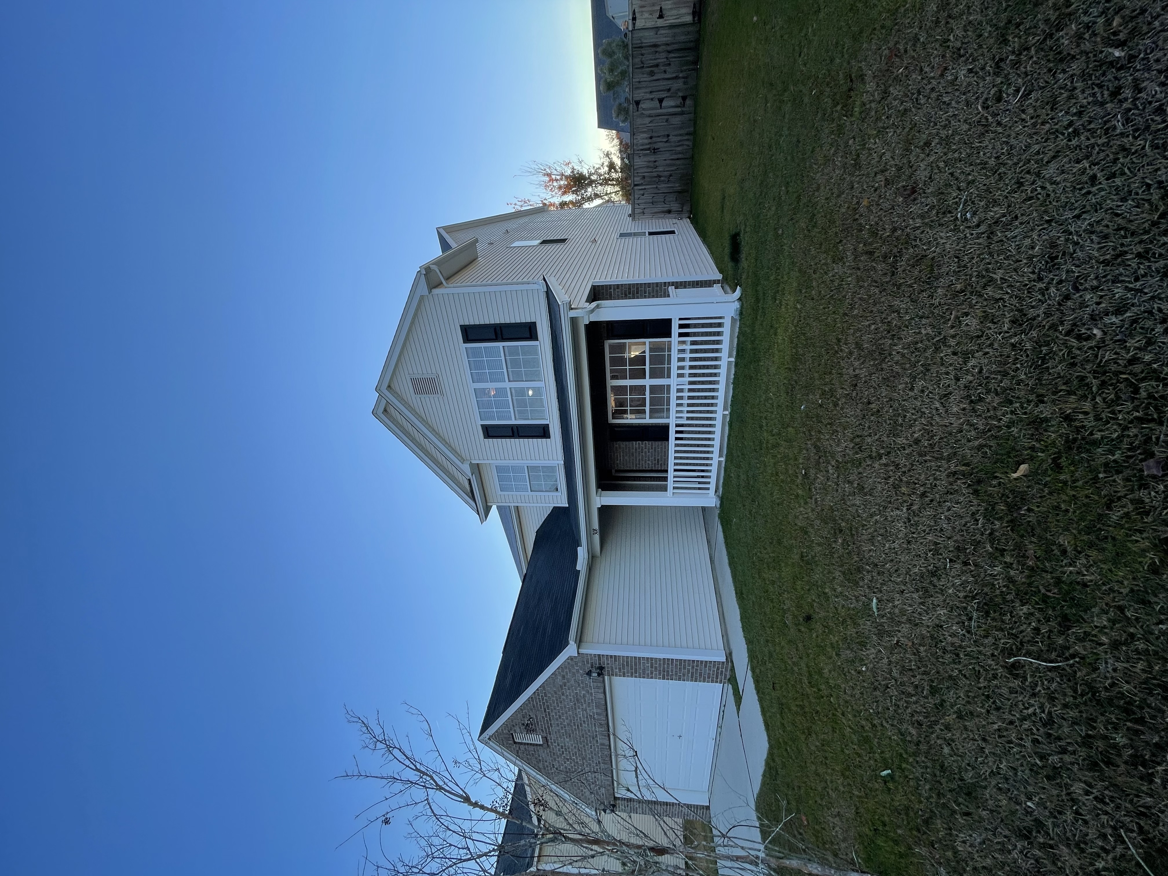 First investment property purchased with the VA loan, Charleston, SC