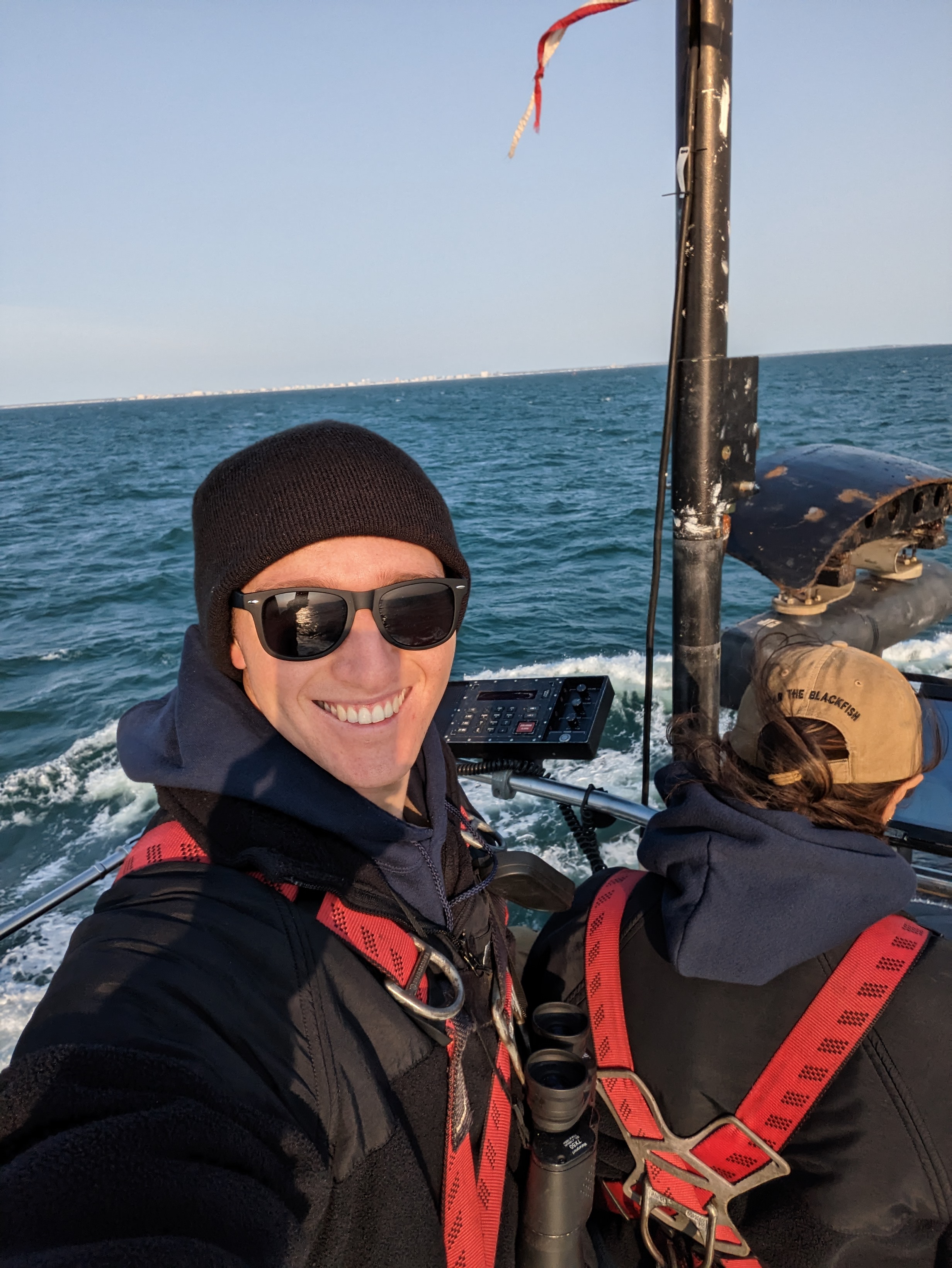 Inbound transit during pre-deployment workups, Virginia Beach, VA (May 2023)